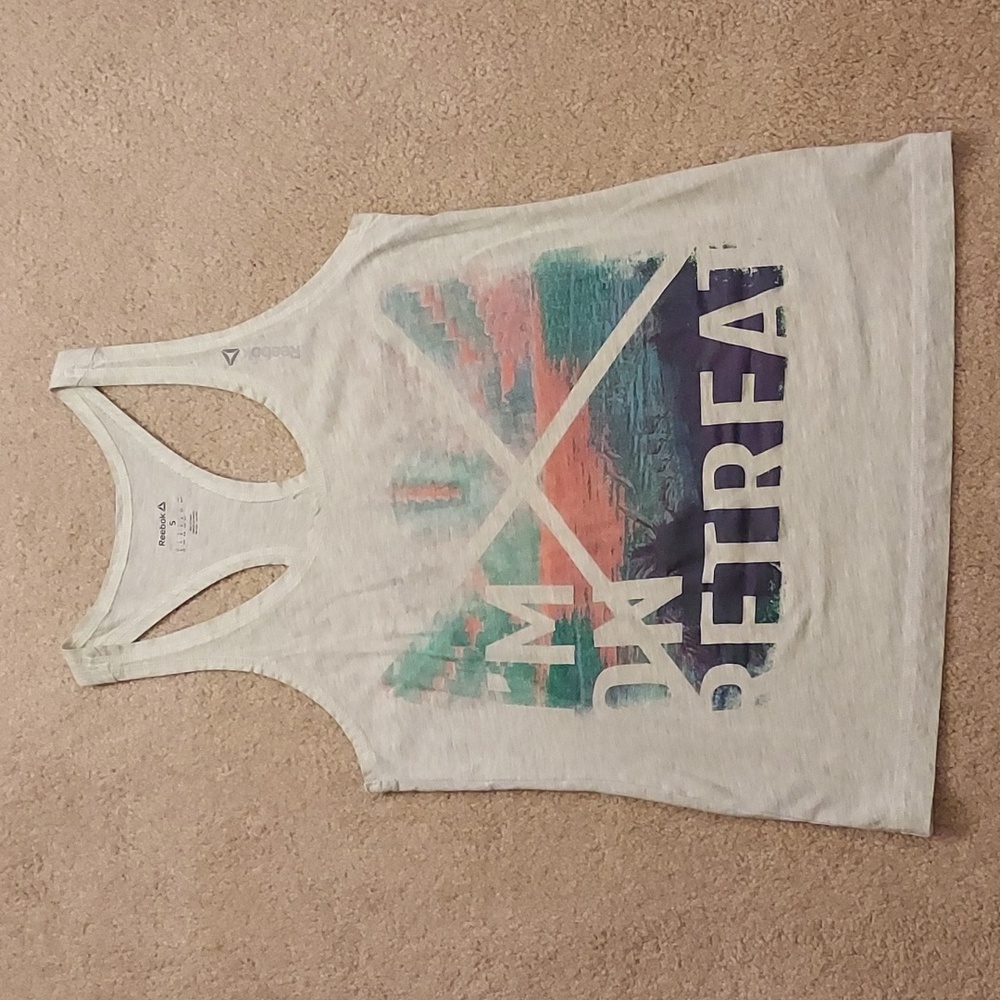 REEBOK TANK TOP